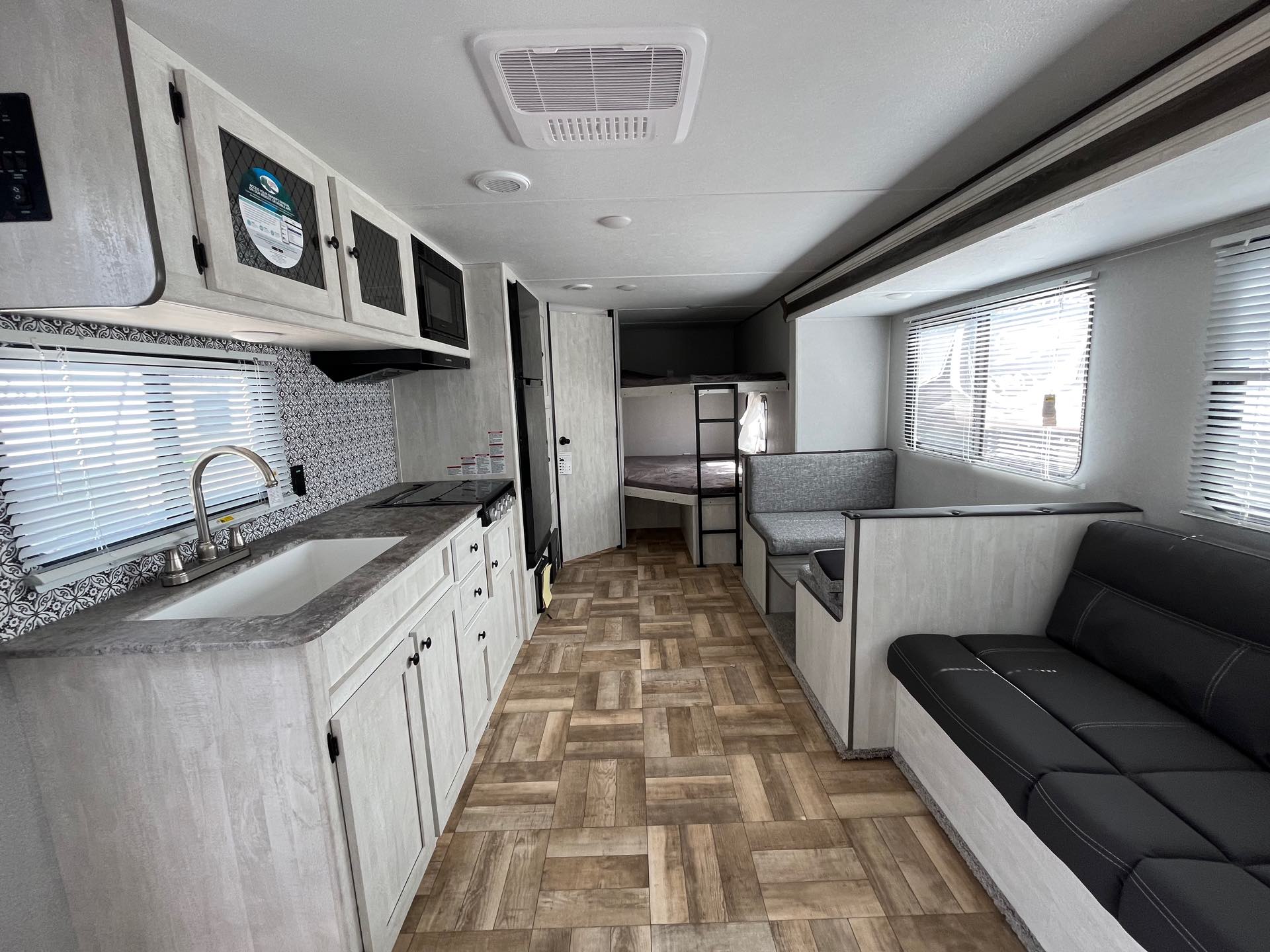 2023 Shasta I-5 526DB at Prosser's Premium RV Outlet