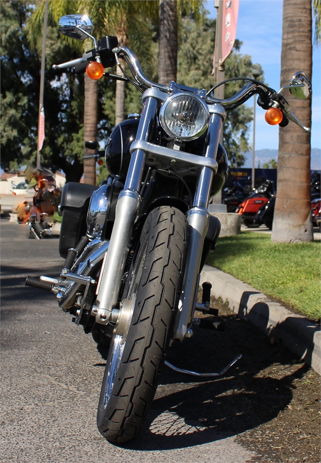 2011 Harley-Davidson Dyna Glide Super Glide Custom at Quaid Harley-Davidson, Loma Linda, CA 92354