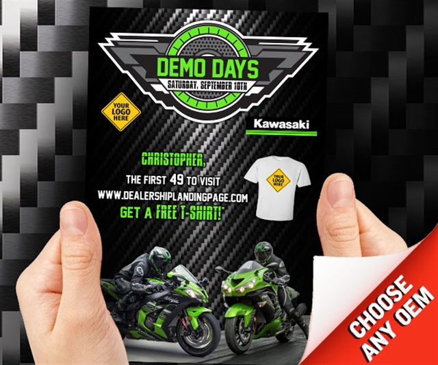 Demo Days Powersports at PSM Marketing - Peachtree City, GA 30269