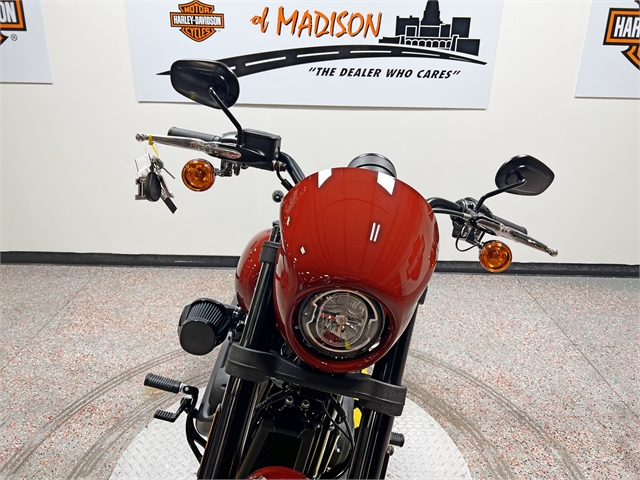 2024 Harley-Davidson Softail Low Rider S at Harley-Davidson of Madison