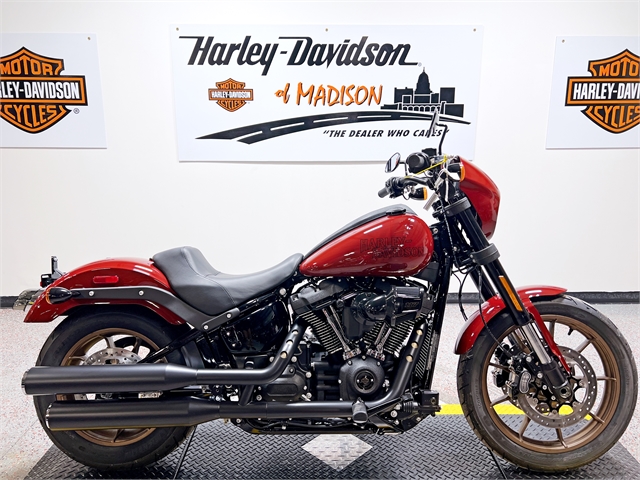 2024 Harley-Davidson Softail Low Rider S at Harley-Davidson of Madison