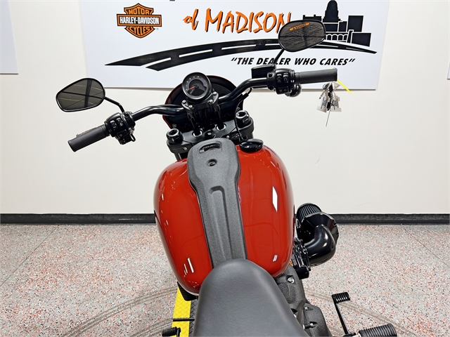 2024 Harley-Davidson Softail Low Rider S at Harley-Davidson of Madison