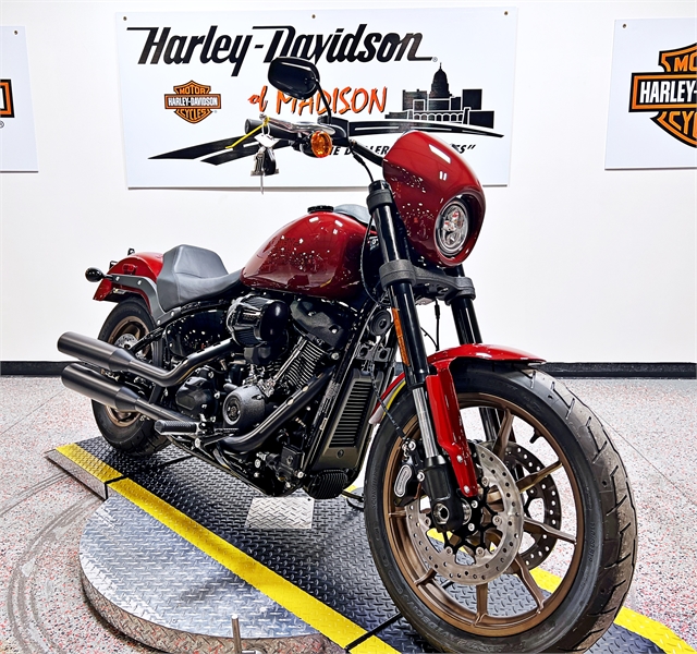 2024 Harley-Davidson Softail Low Rider S at Harley-Davidson of Madison