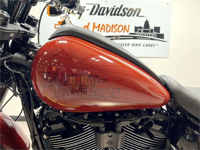 2024 Harley-Davidson Softail Low Rider S at Harley-Davidson of Madison