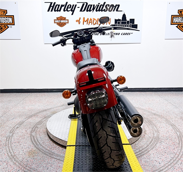 2024 Harley-Davidson Softail Low Rider S at Harley-Davidson of Madison