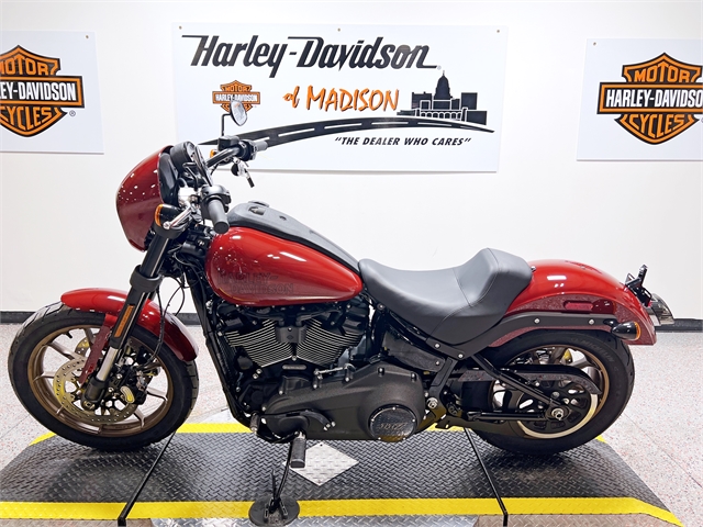 2024 Harley-Davidson Softail Low Rider S at Harley-Davidson of Madison