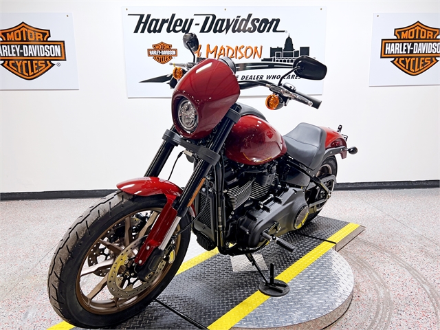 2024 Harley-Davidson Softail Low Rider S at Harley-Davidson of Madison