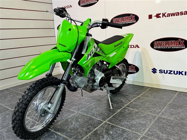 2025 Kawasaki KLX 110R at Cycle Max