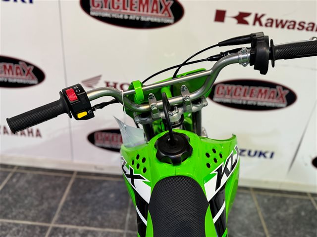 2025 Kawasaki KLX 110R at Cycle Max