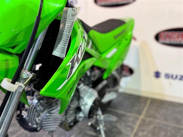 2025 Kawasaki KLX 110R at Cycle Max