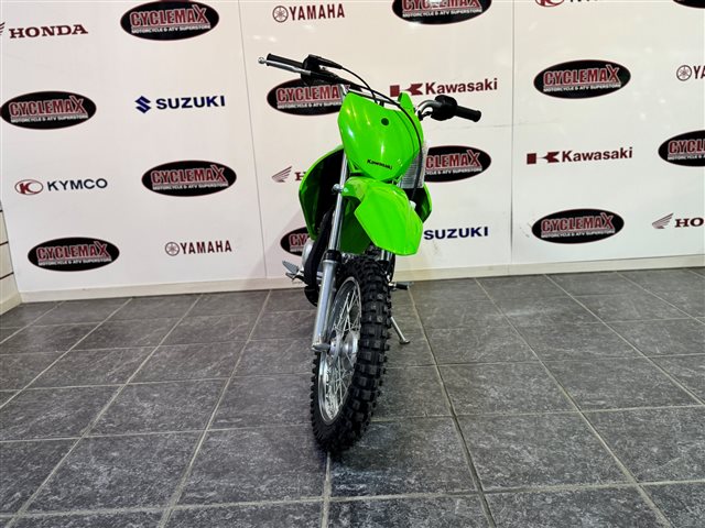 2025 Kawasaki KLX 110R at Cycle Max