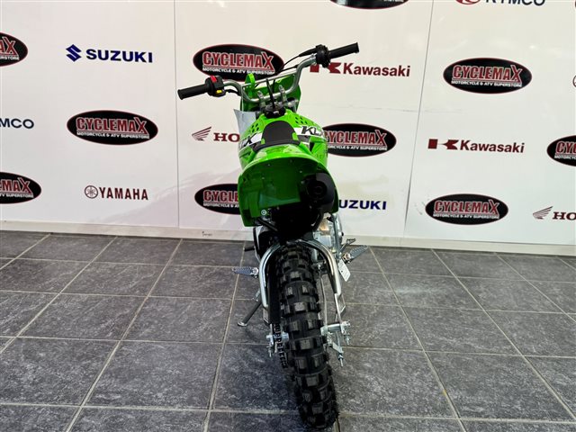 2025 Kawasaki KLX 110R at Cycle Max