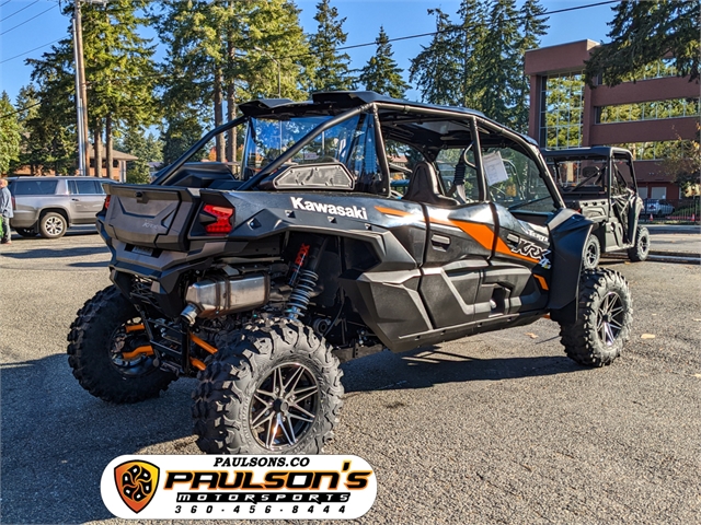 2023 Kawasaki Teryx KRX4 1000 eS at Paulson's Motorsports