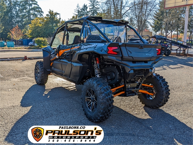 2023 Kawasaki Teryx KRX4 1000 eS at Paulson's Motorsports