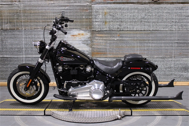 2021 Harley-Davidson Softail Slim at Texarkana Harley-Davidson