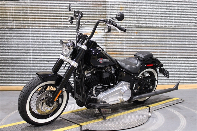 2021 Harley-Davidson Softail Slim at Texarkana Harley-Davidson