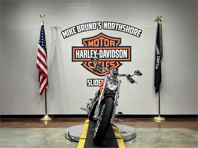 2005 Harley-Davidson VRSCSE at Mike Bruno's Northshore Harley-Davidson
