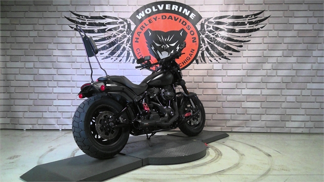2020 Harley-Davidson Softail Fat Bob 114 at Wolverine Harley-Davidson