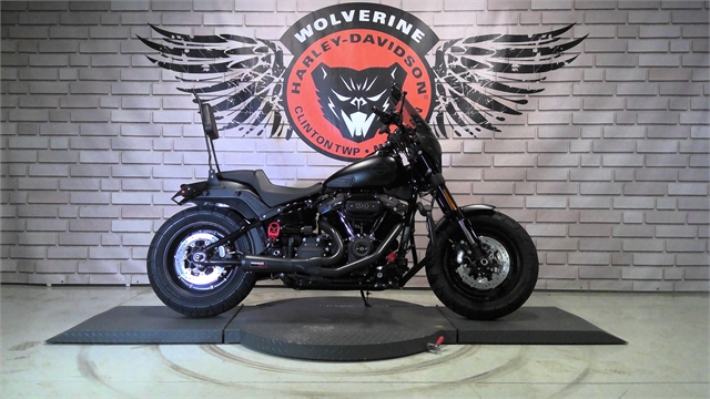 2020 Harley-Davidson Softail Fat Bob 114 at Wolverine Harley-Davidson