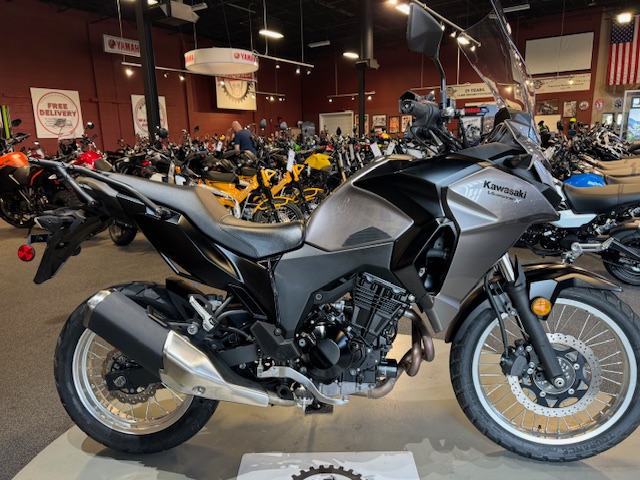 2017 Kawasaki Versys-X 300 at Martin Moto