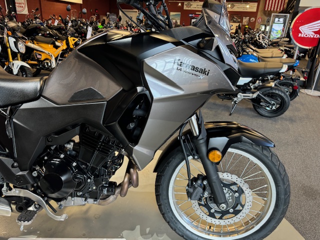 2017 Kawasaki Versys-X 300 at Martin Moto