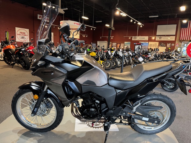 2017 Kawasaki Versys-X 300 at Martin Moto