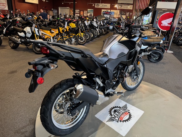 2017 Kawasaki Versys-X 300 at Martin Moto