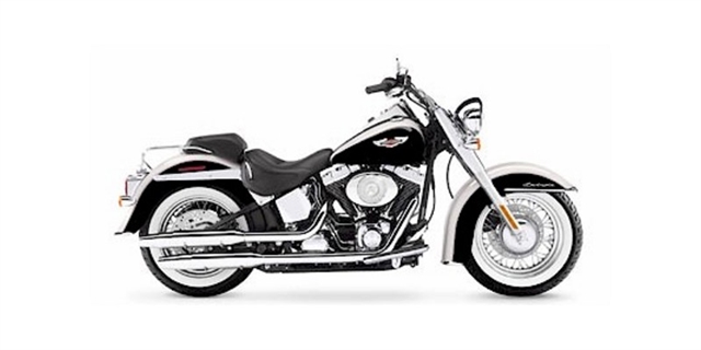 2005 Harley-Davidson Softail Deluxe at 3 State Harley-Davidson