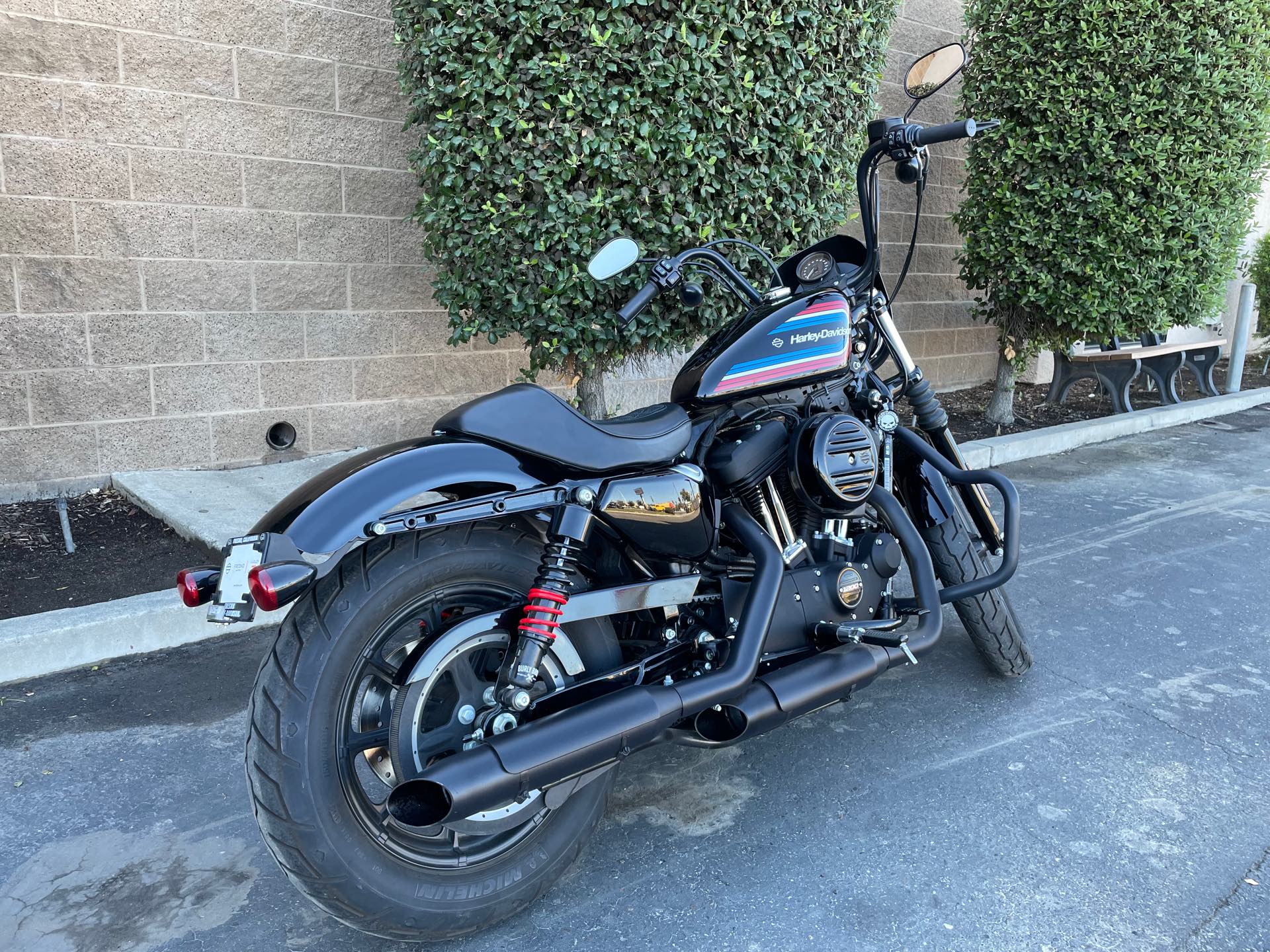 2020 Harley-Davidson Sportster Iron 1200 at Fresno Harley-Davidson