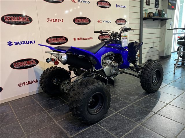 2024 Yamaha YFZ 450R at Cycle Max