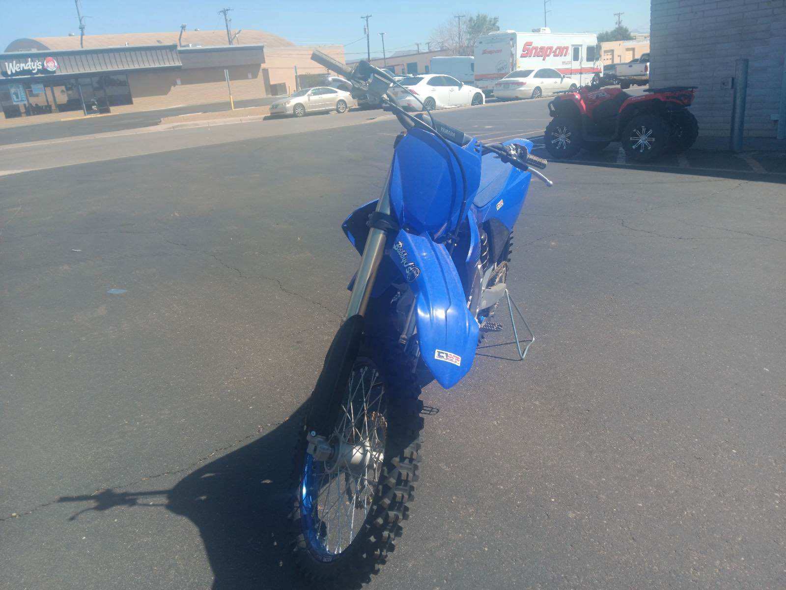 2024 Yamaha YZ 250 at Bobby J's Yamaha, Albuquerque, NM 87110