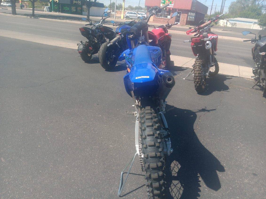 2024 Yamaha YZ 250 at Bobby J's Yamaha, Albuquerque, NM 87110