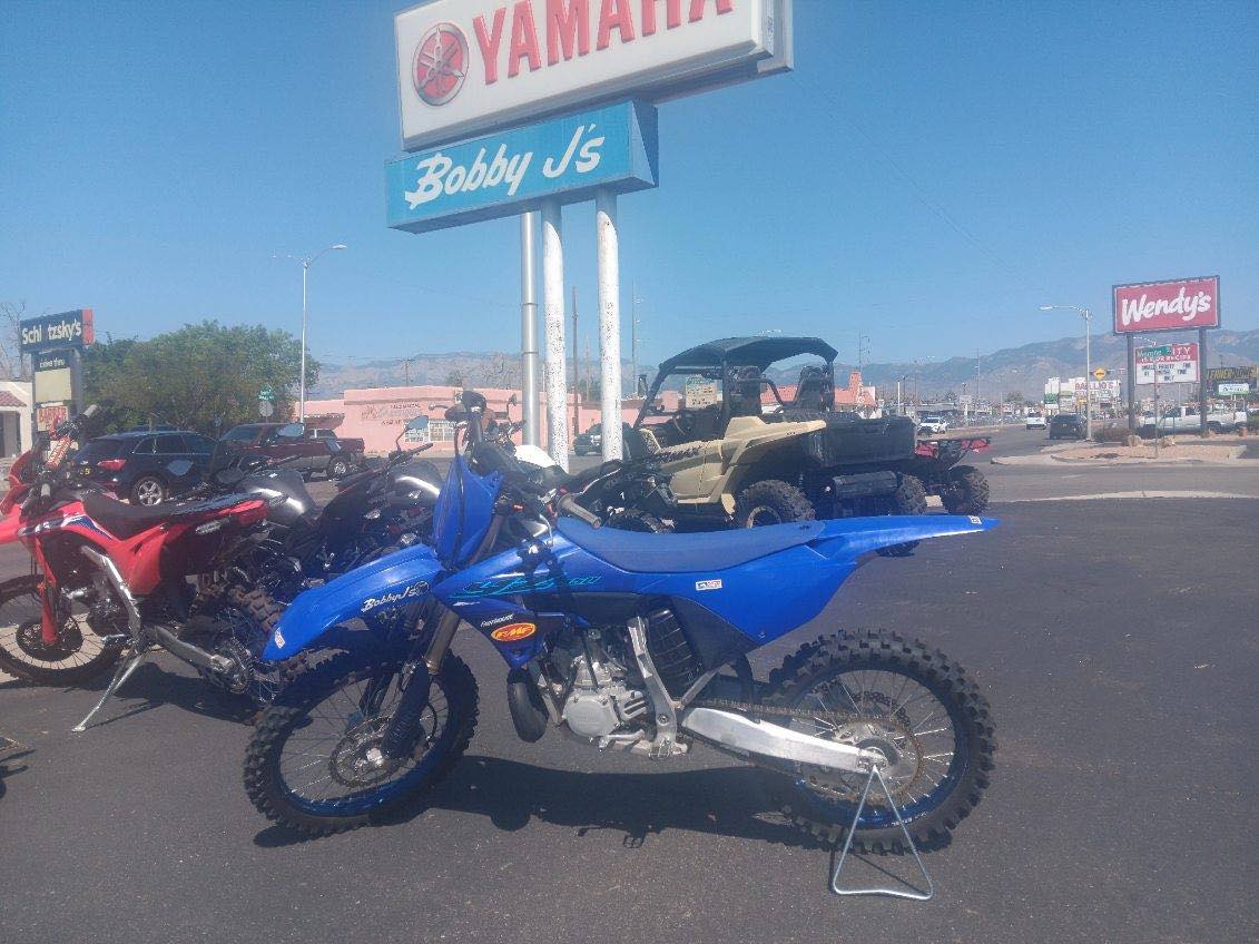 2024 Yamaha YZ 250 at Bobby J's Yamaha, Albuquerque, NM 87110