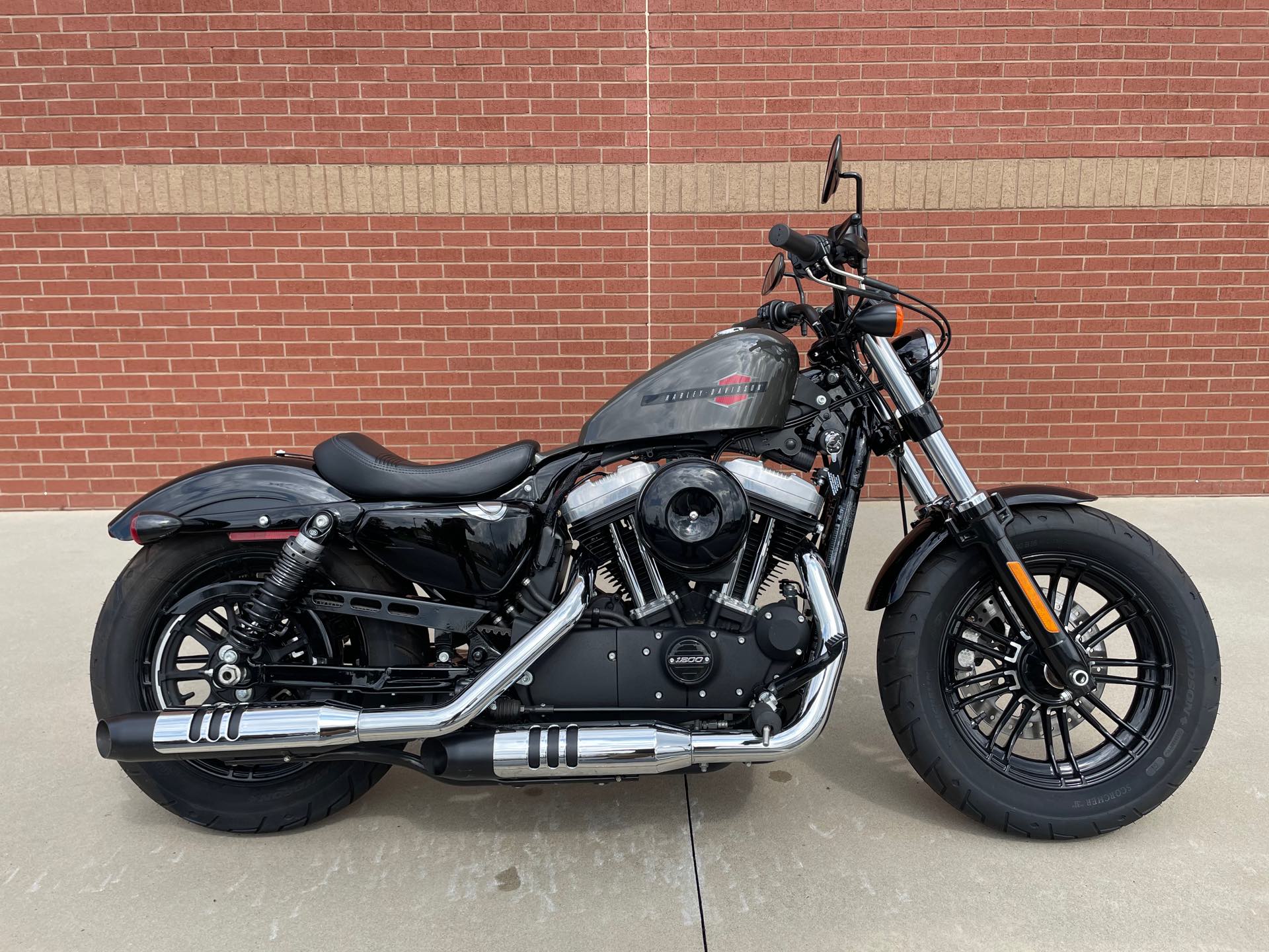 2019 Harley-Davidson Sportster Forty-Eight at Harley-Davidson of Macon