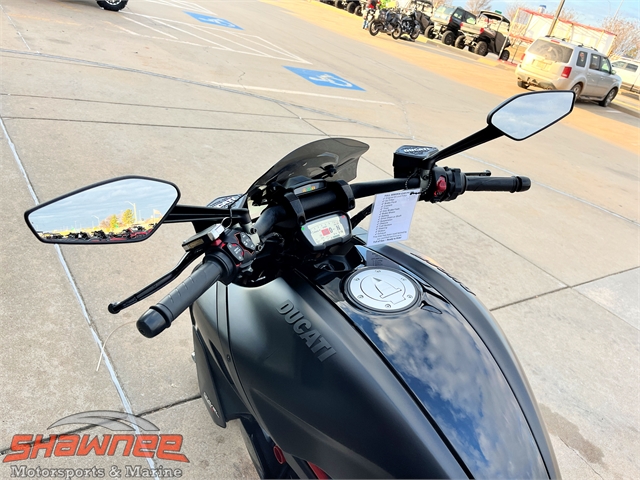 2021 Ducati Diavel 1260 S at Shawnee Motorsports & Marine