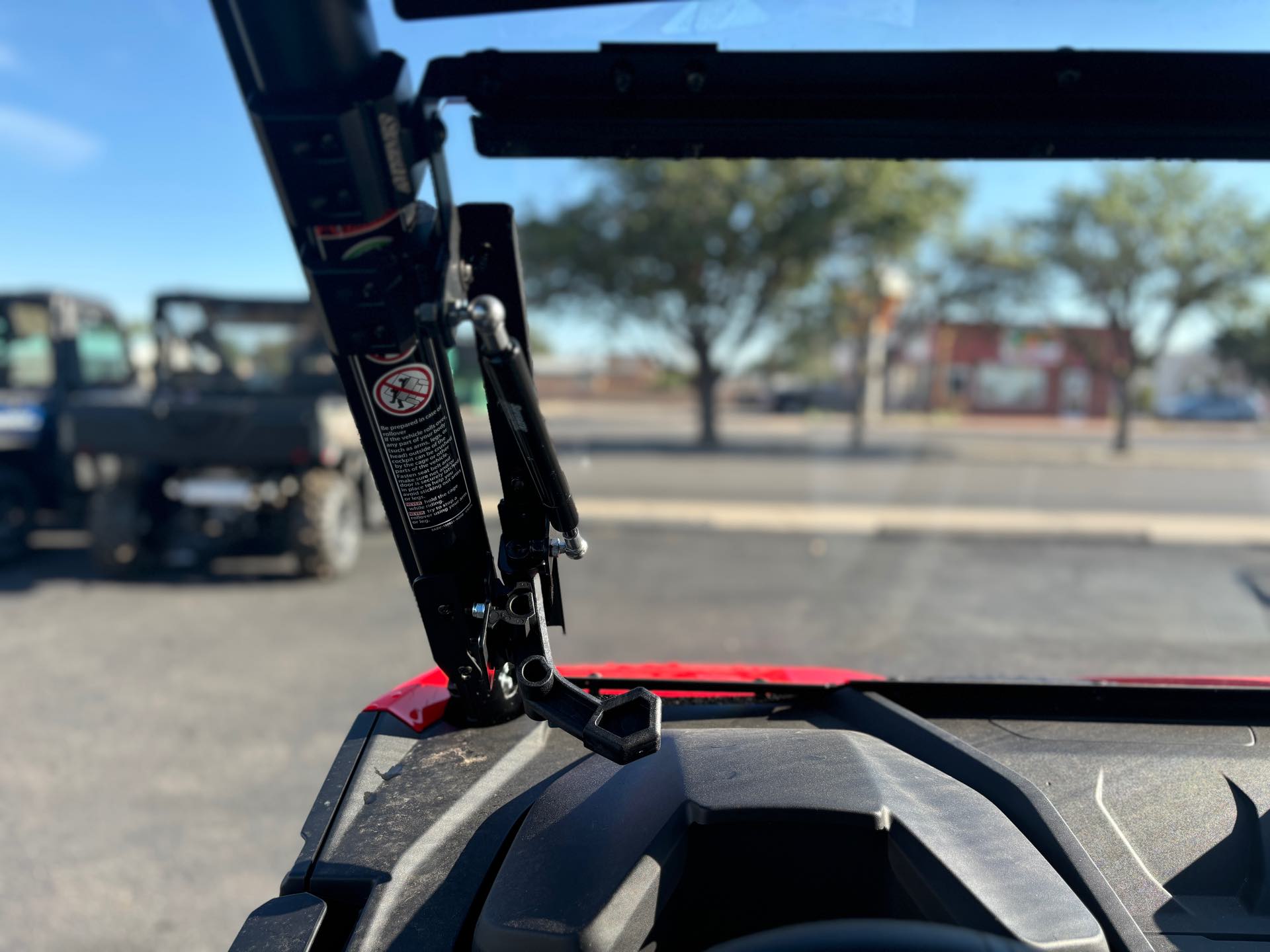 2024 CFMOTO ZFORCE 800 Trail at Bobby J's Yamaha, Albuquerque, NM 87110