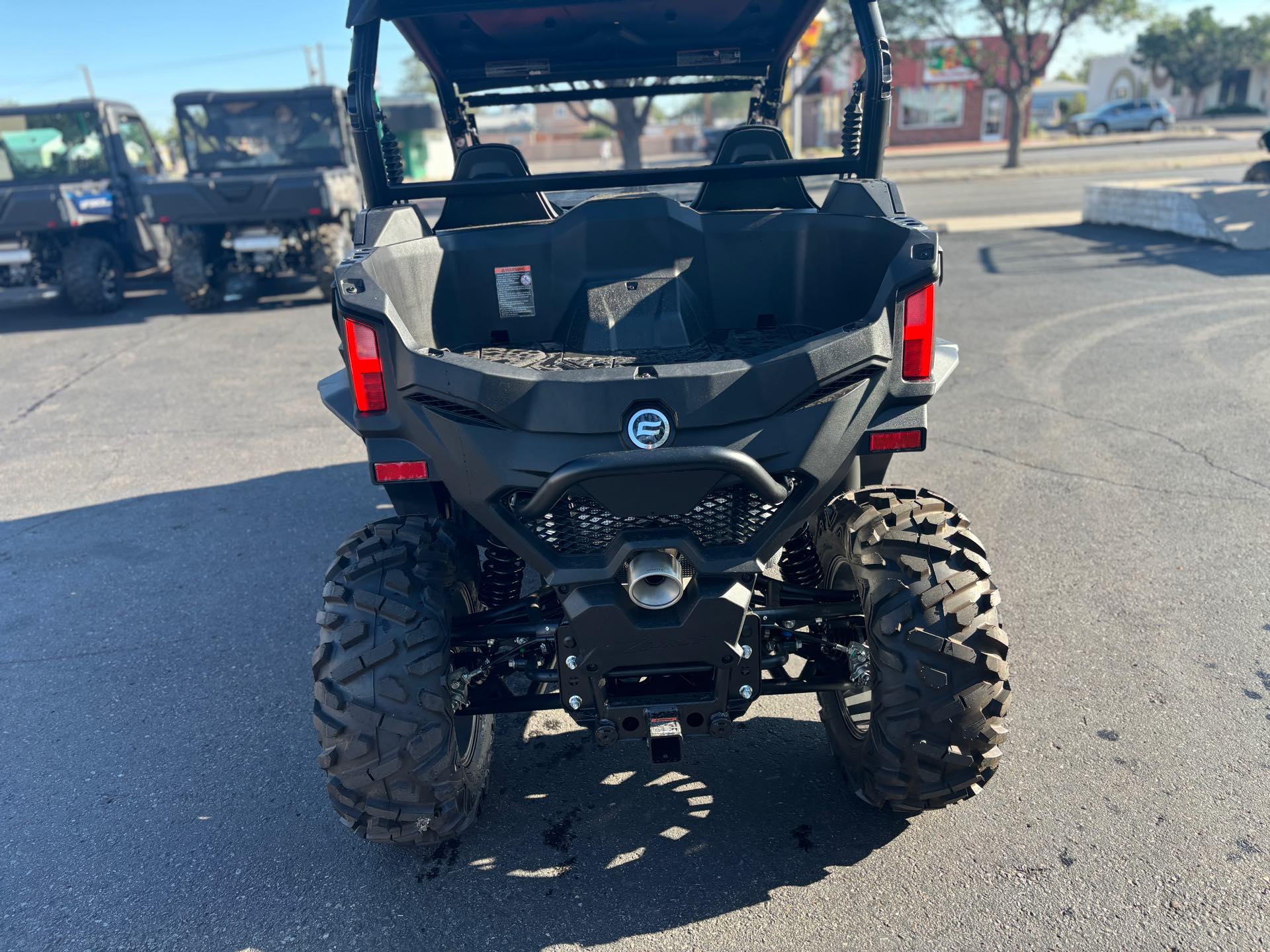 2024 CFMOTO ZFORCE 800 Trail at Bobby J's Yamaha, Albuquerque, NM 87110