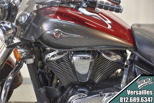 2014 Kawasaki Vulcan 900 Classic LT at Thornton's Motorcycle - Versailles, IN