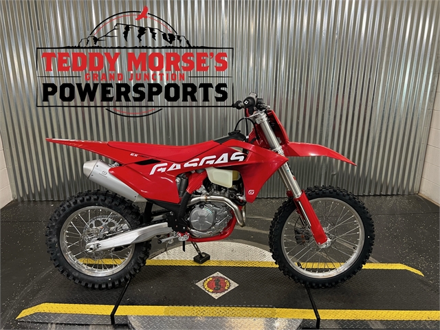 2024 GASGAS EX 450F at Teddy Morse Grand Junction Powersports