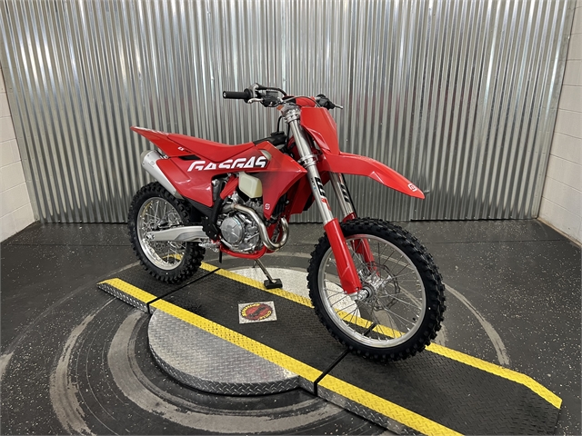 2024 GASGAS EX 450F at Teddy Morse Grand Junction Powersports