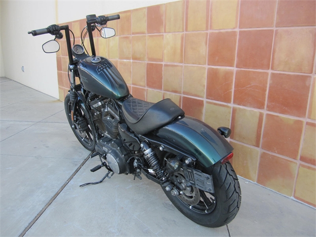 2021 Harley-Davidson Iron 883' at Laredo Harley Davidson