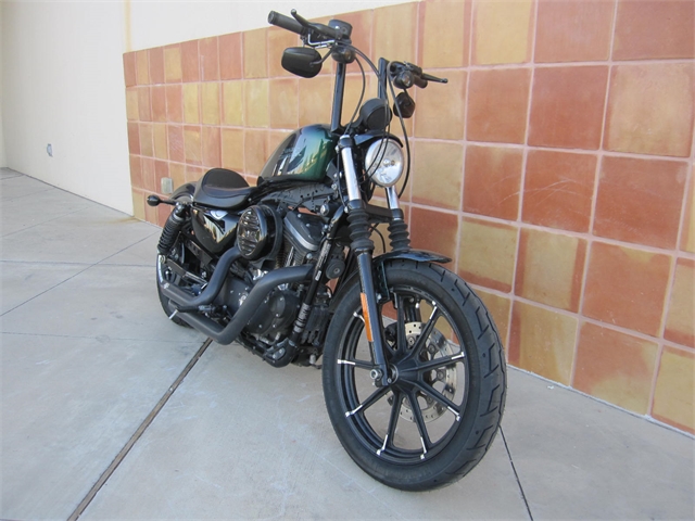 2021 Harley-Davidson Iron 883' at Laredo Harley Davidson