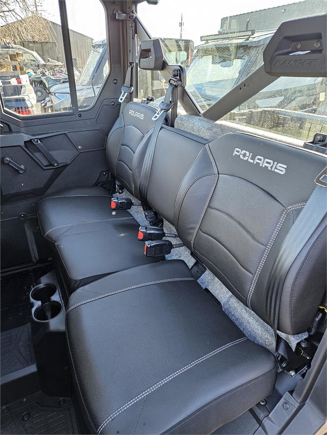 2024 Polaris Ranger Crew XP 1000 NorthStar Edition Ultimate at Guy's Outdoor Motorsports & Marine