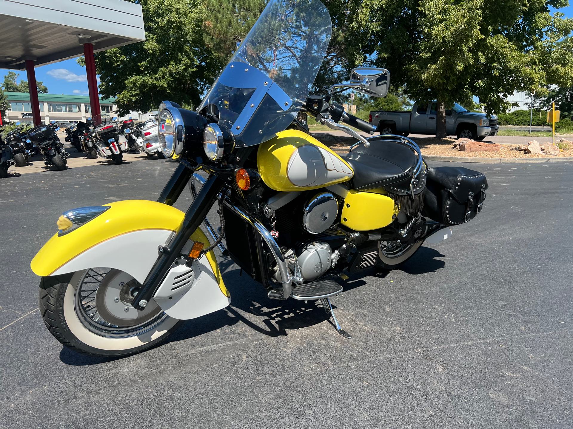 2000 KAWASAKI VN1500 at Aces Motorcycles - Fort Collins
