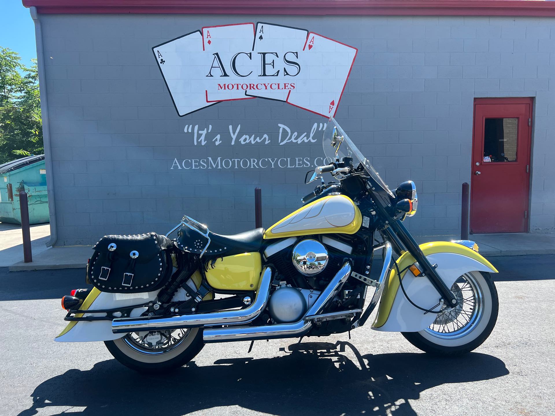 2000 KAWASAKI VN1500 at Aces Motorcycles - Fort Collins