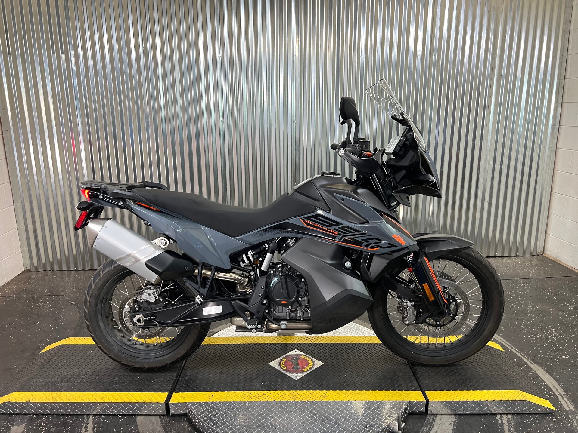 2022 KTM 890 Adventure S 890 at Teddy Morse's BMW Motorcycles of Grand Junction