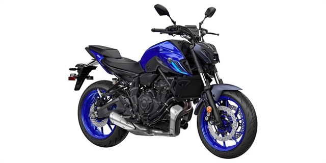 2024 Yamaha MT 07 at Friendly Powersports Slidell