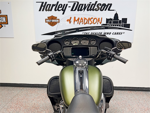 2022 Harley-Davidson Trike Tri Glide Ultra (GI Enthusiast Collection) at Harley-Davidson of Madison