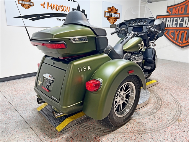 2022 Harley-Davidson Trike Tri Glide Ultra (GI Enthusiast Collection) at Harley-Davidson of Madison