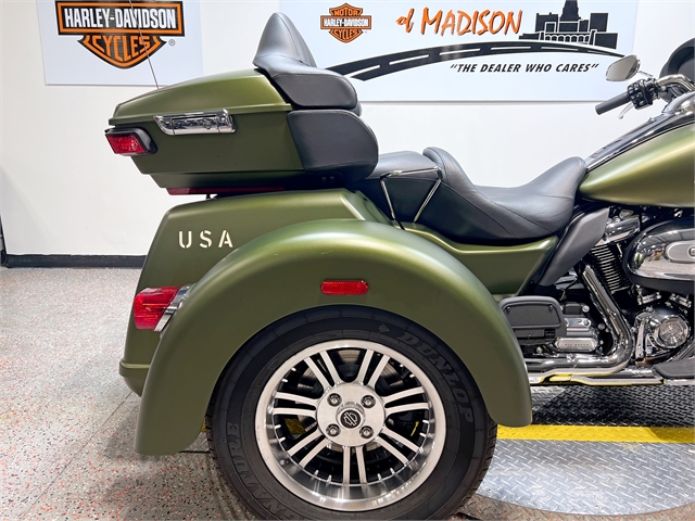 2022 Harley-Davidson Trike Tri Glide Ultra (GI Enthusiast Collection) at Harley-Davidson of Madison